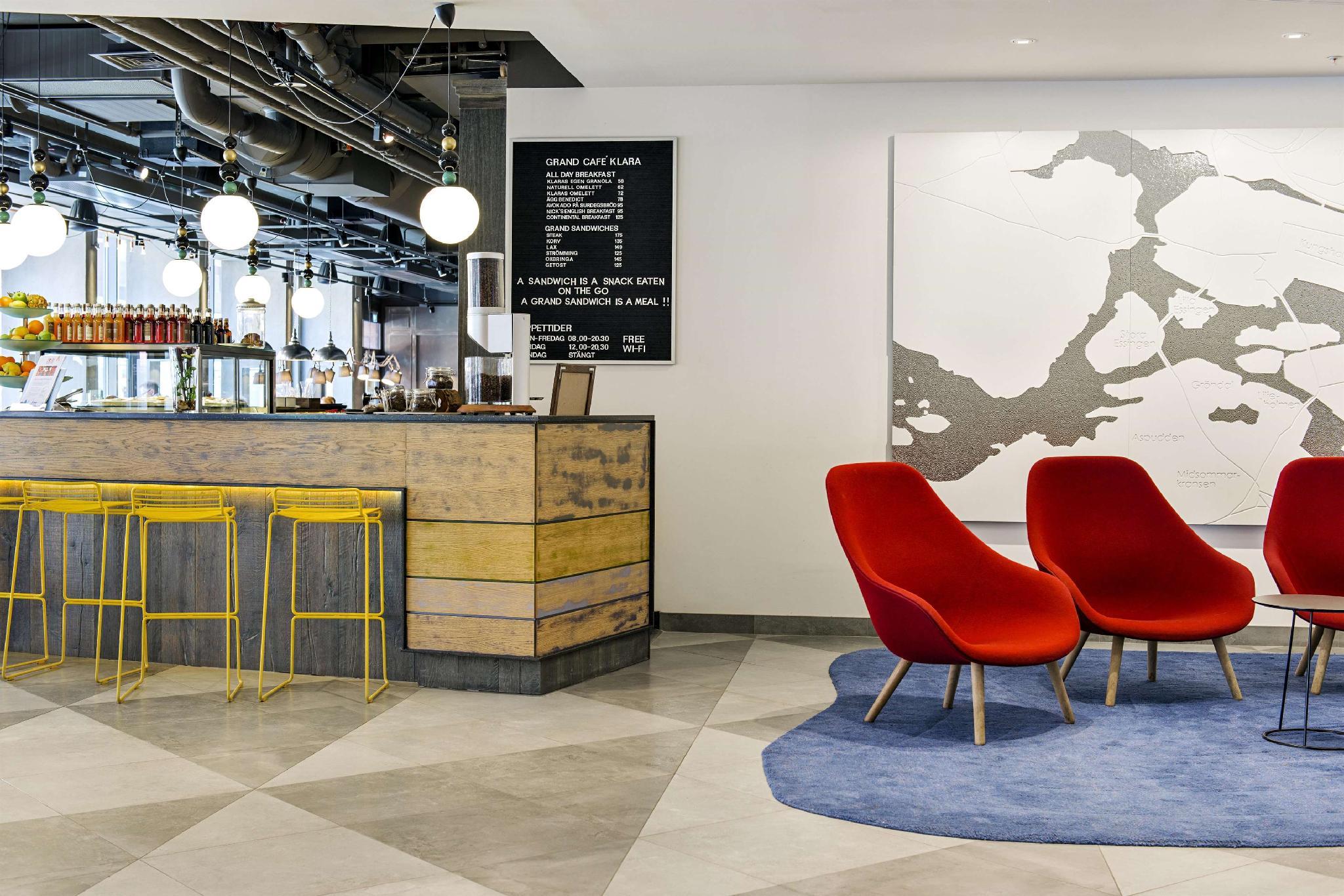 スカンディック クララ 写真