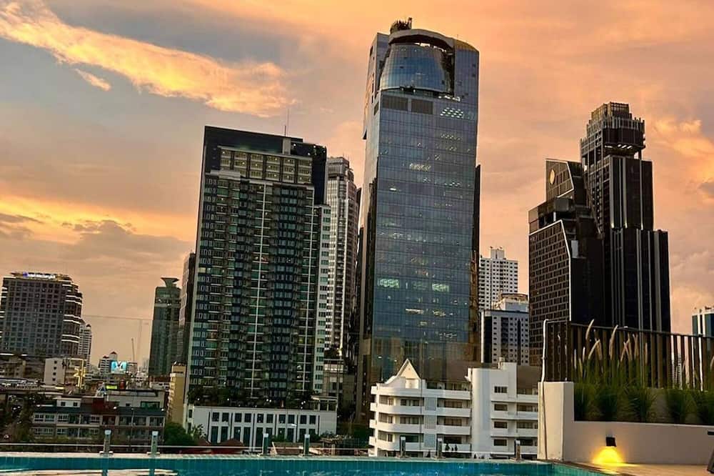 ザ サチャ アパート ホテル トンロー 写真