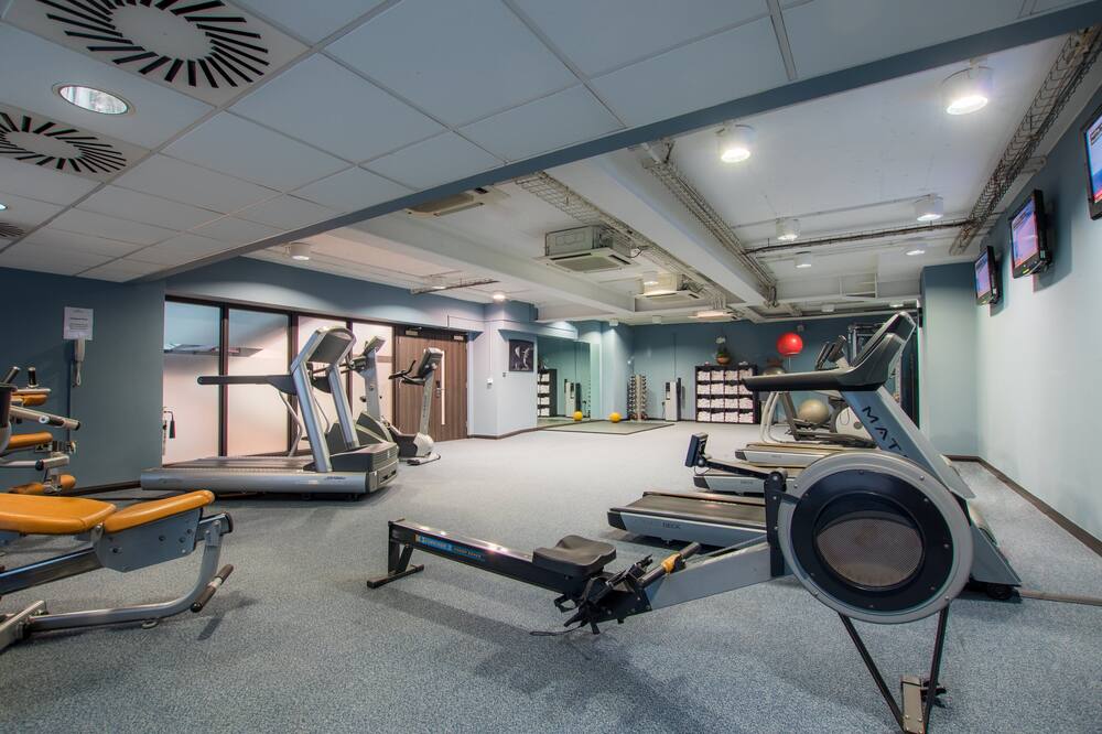 クラウンプラザ バーミンガム シティ バイ IHG 写真