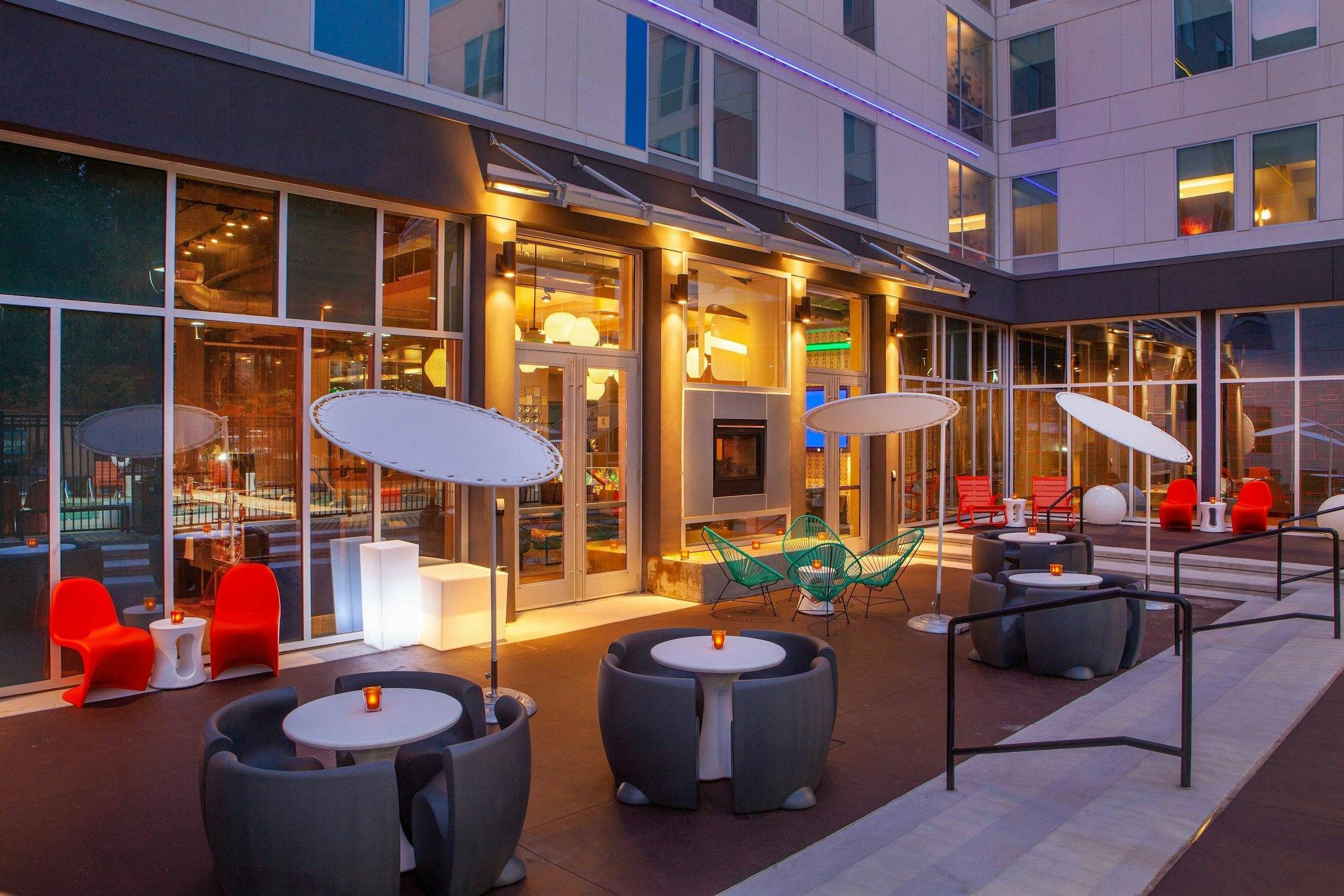 Aloft by Marriott Alpharetta 写真