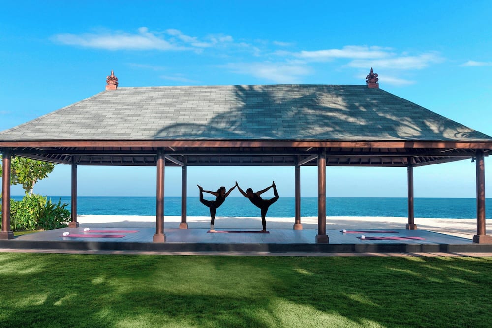 ザ セント レギス バリ リゾート 写真