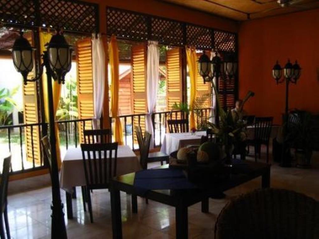 ヴィラ モレック 写真