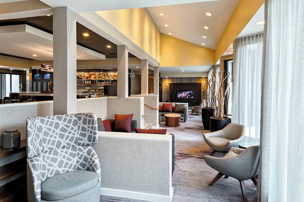 Courtyard by Marriott Cincinnati Blue Ash 写真