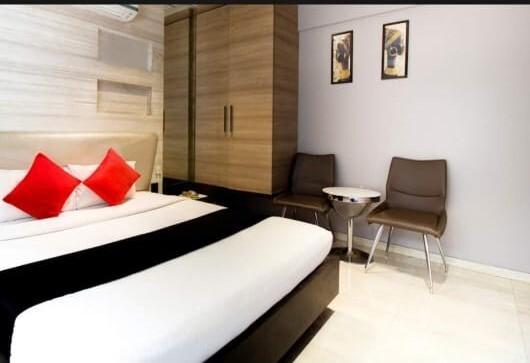 Hotel Pratiksha Residency 写真