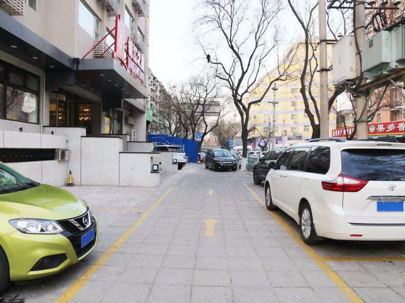 ジンジャン イン (錦江之星)  北京 グアンチュメン 写真