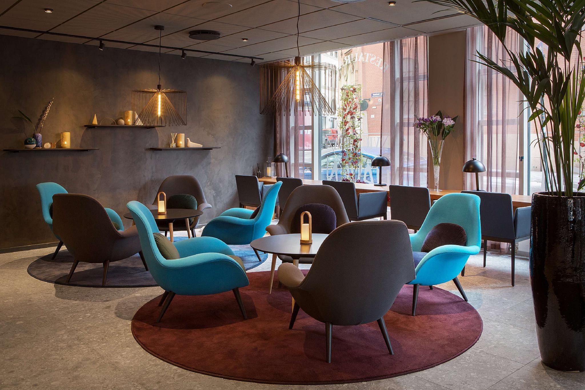 スカンディック ヴィクトリア 写真