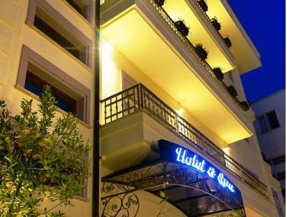 Sar'Otel Boutique Hotel 写真