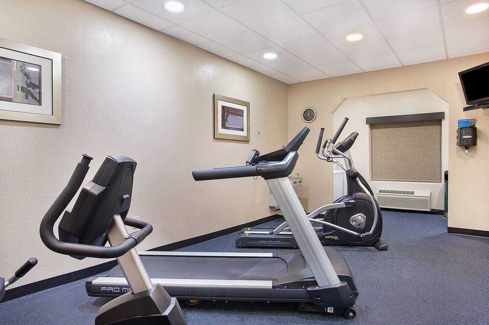 ホリデイ イン エクスプレス ホテル & スイーツ マーフィー by IHG 写真