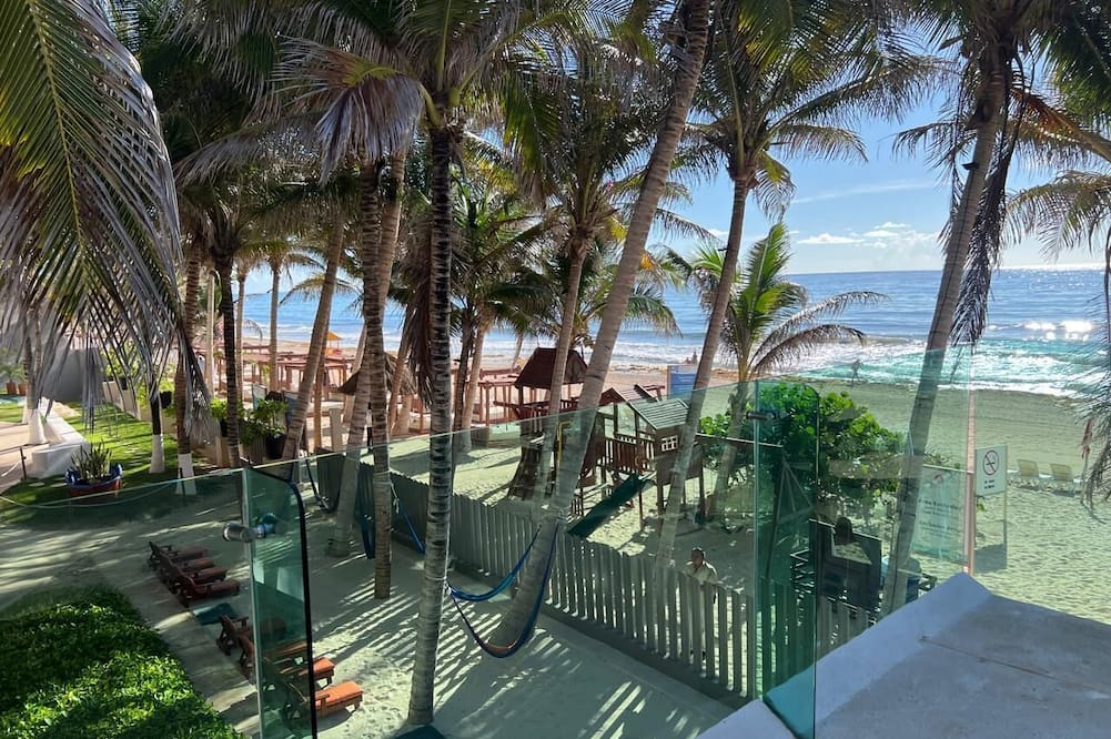 フラミンゴ カンクン オールインクルーシブ 写真