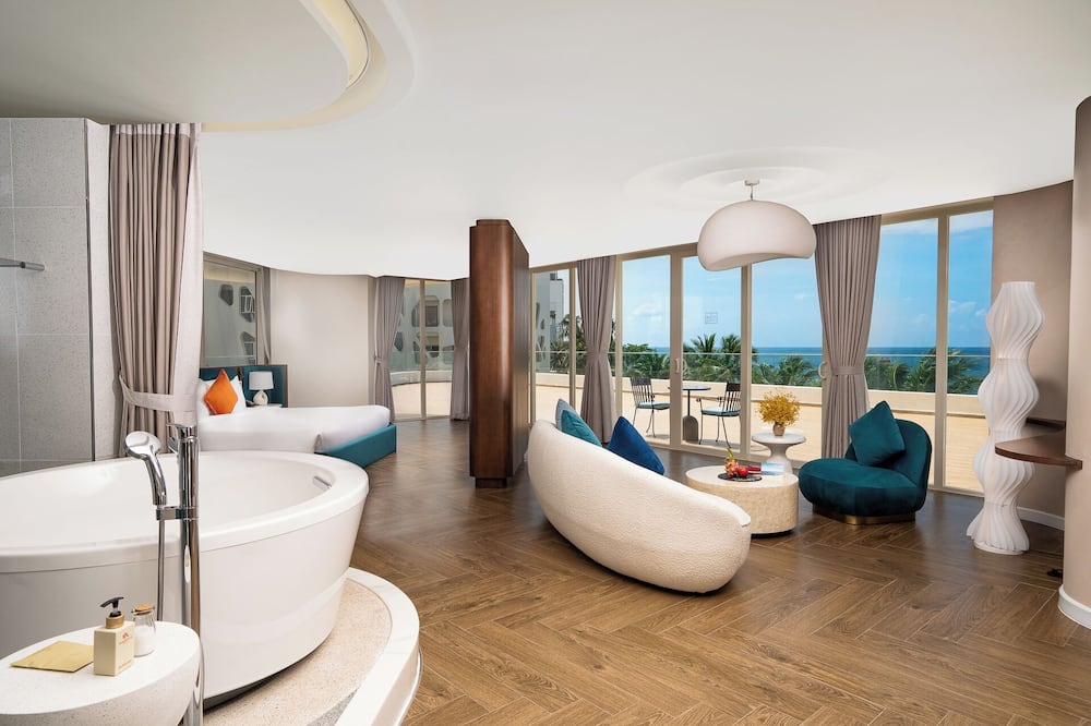 シーシェルズ フーコック ホテル&スパ 写真