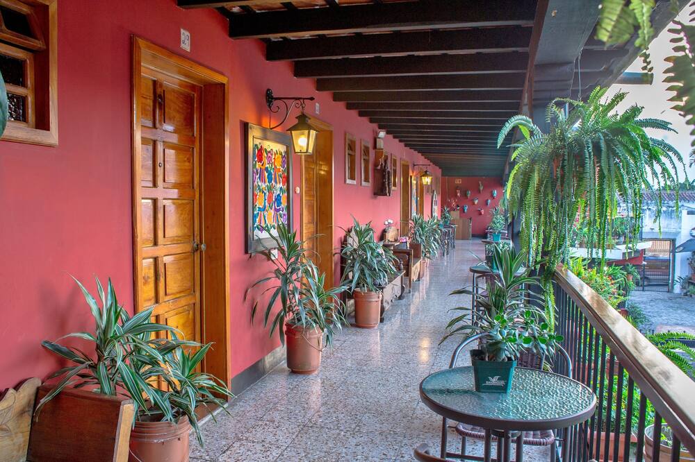 Hotel Panchoy 写真