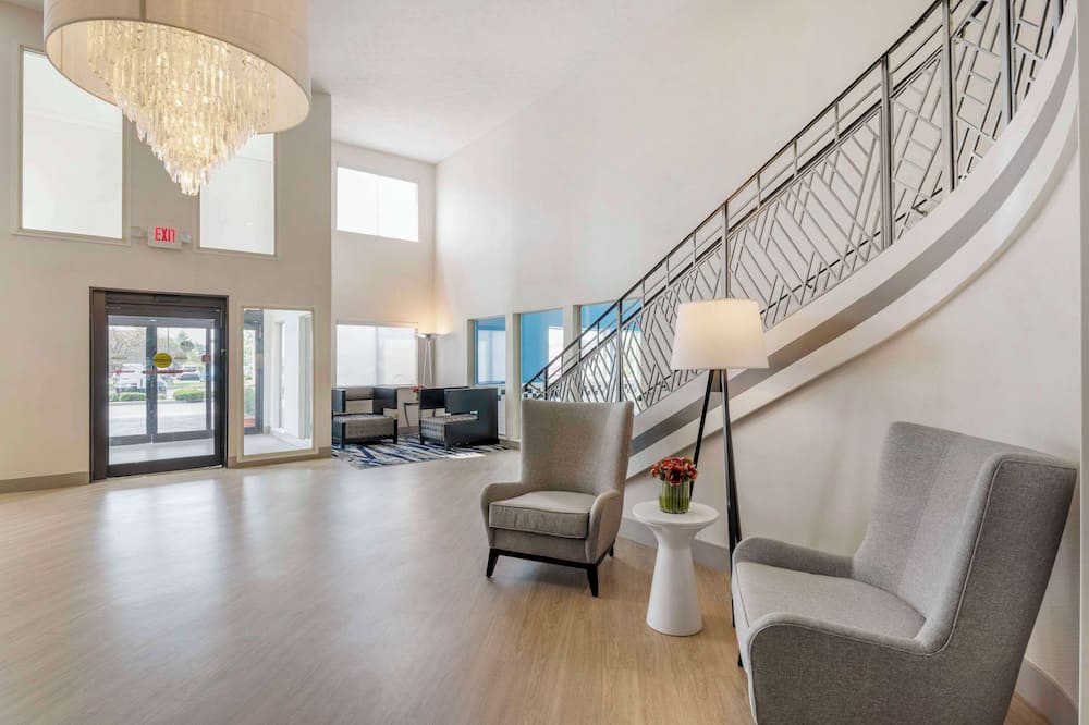 コンフォート イン エディンバラ - コロンバス 写真