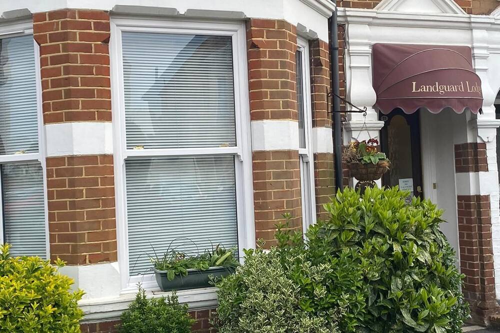 ランドガード ロッジ 写真