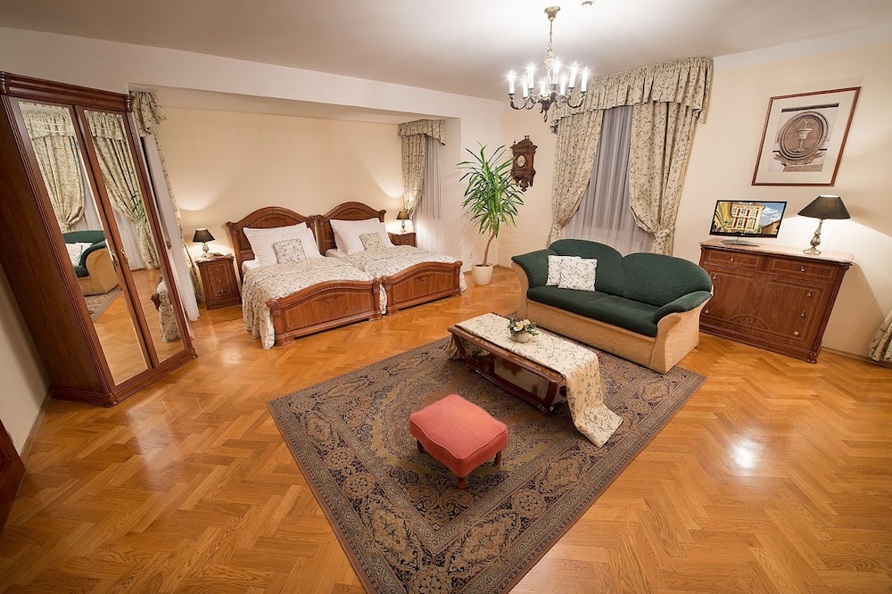 ブティック ホテル コンスタンス プラハ 写真