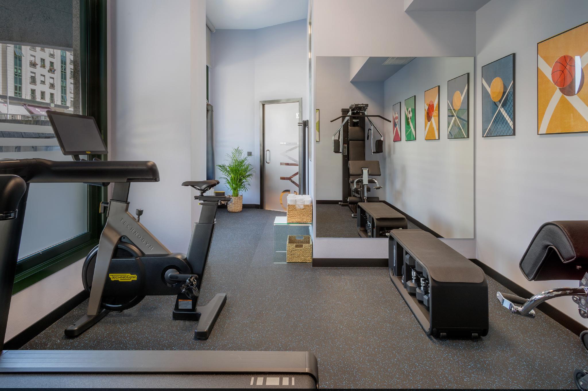 ホテル サンティアゴ プラザ アフィリエーテッド バイ メリア 写真