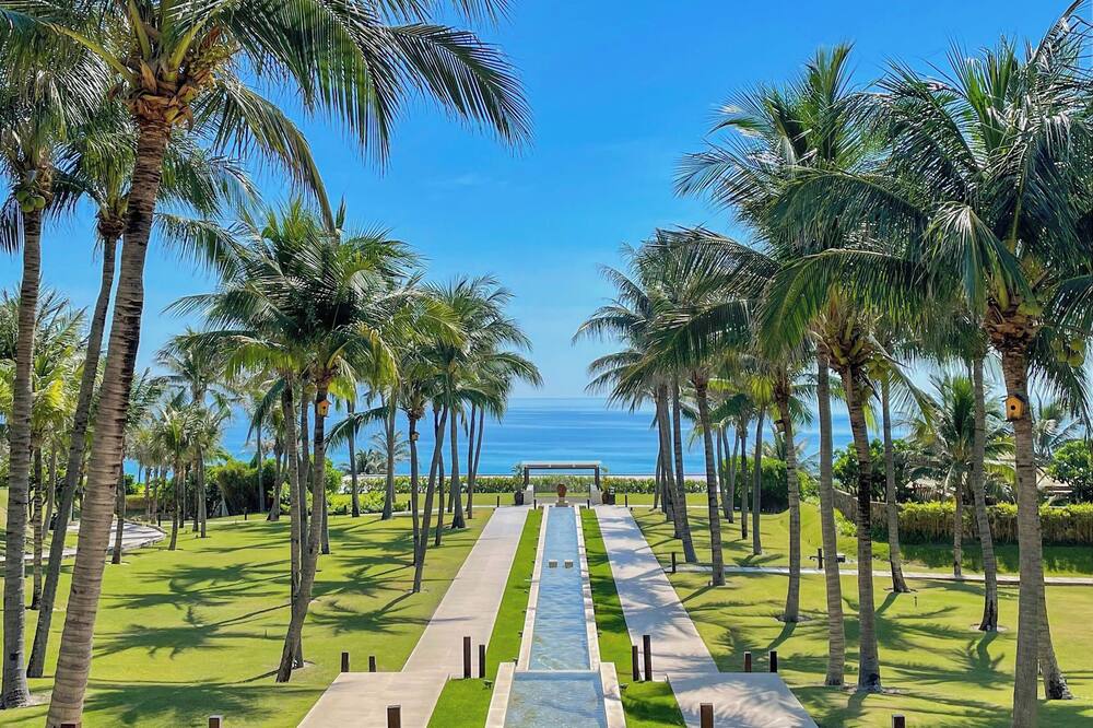 フュージョン リゾート カムラン オールスパ インクルーシブ 写真