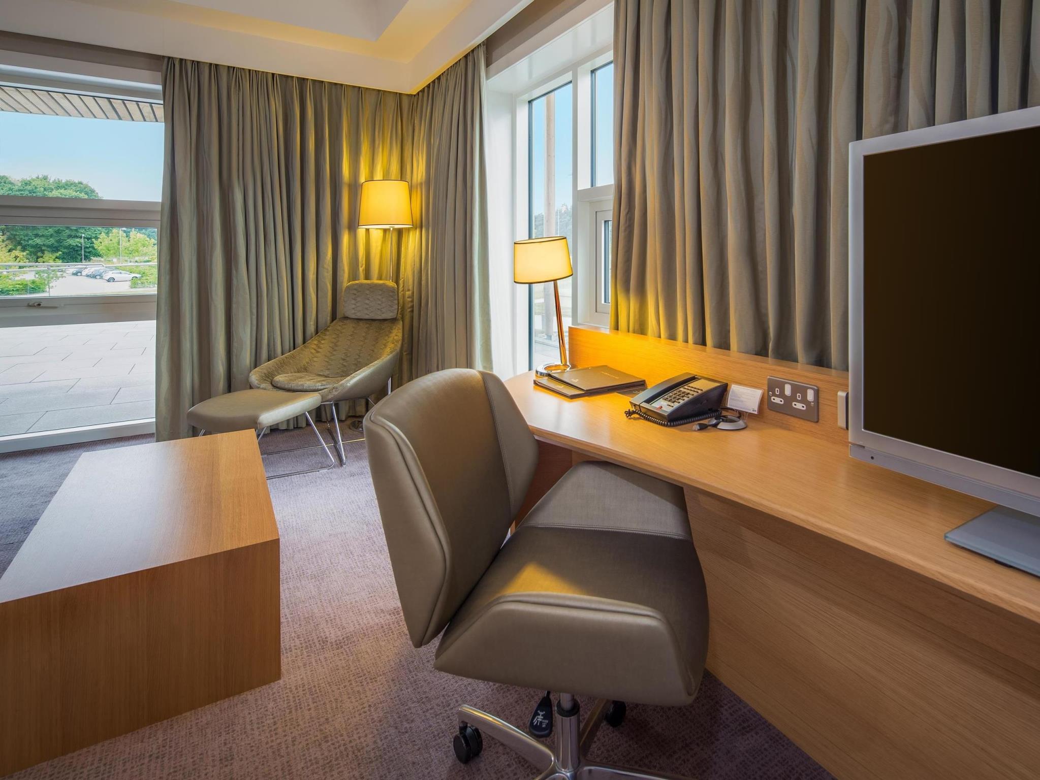 Hilton at St.George's Park, Burton Upon Trent 写真