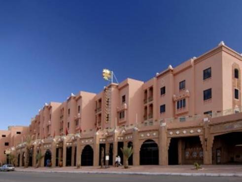 ホテル ラ ペルル デュ シュッド 写真