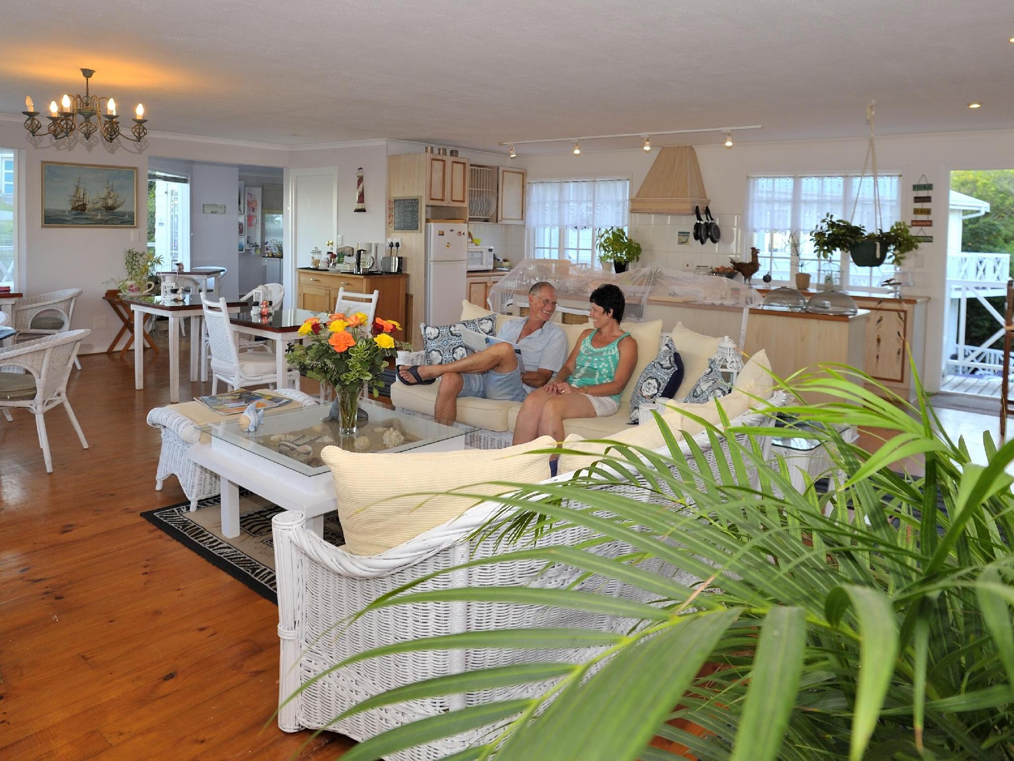 ブレントン ビーチ ハウス 写真