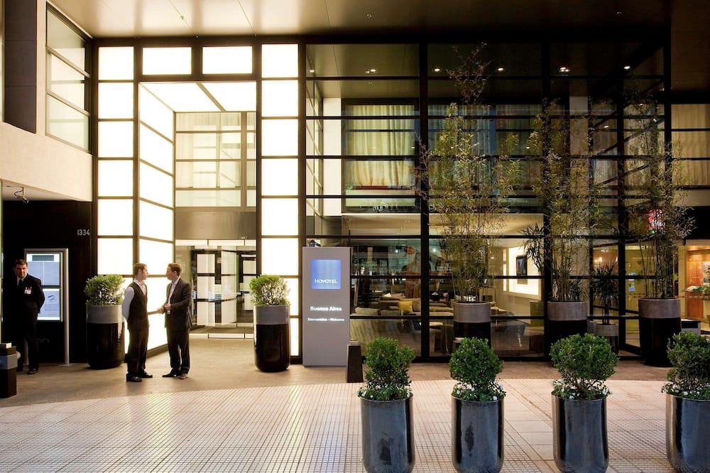 Novotel Buenos Aires 写真