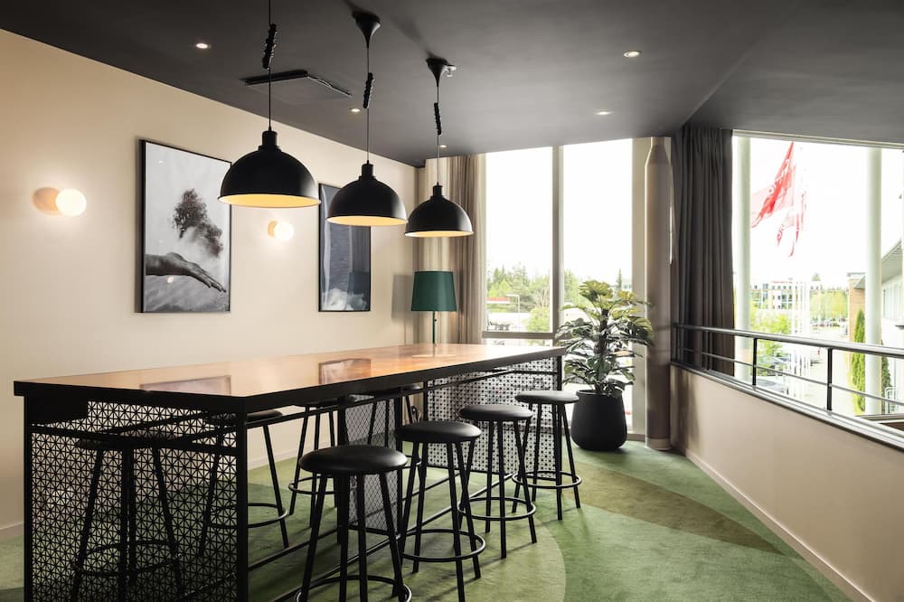 スカンディック ガーデモエン 写真