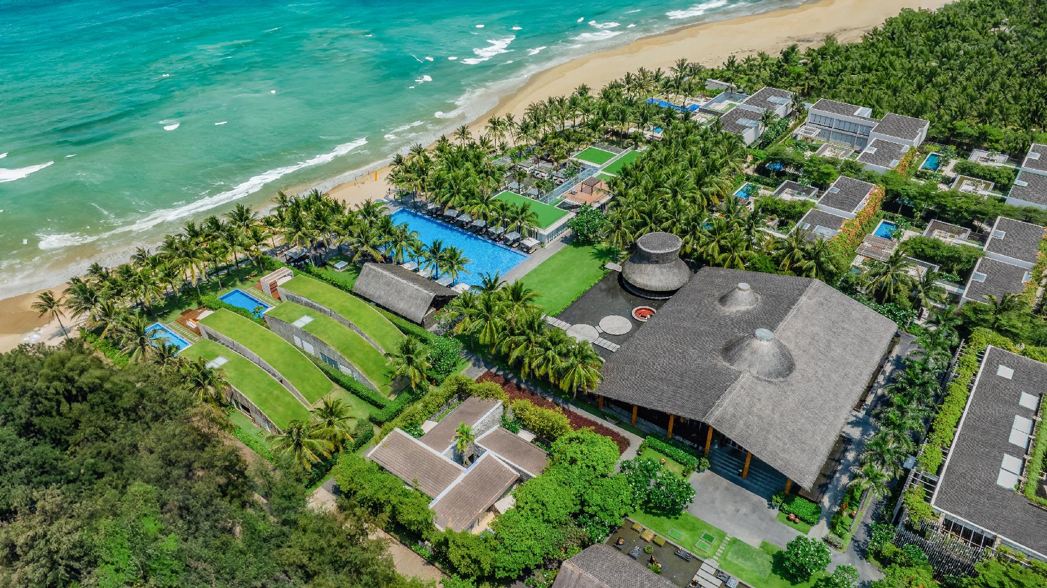 ナマン リトリート リゾート 写真