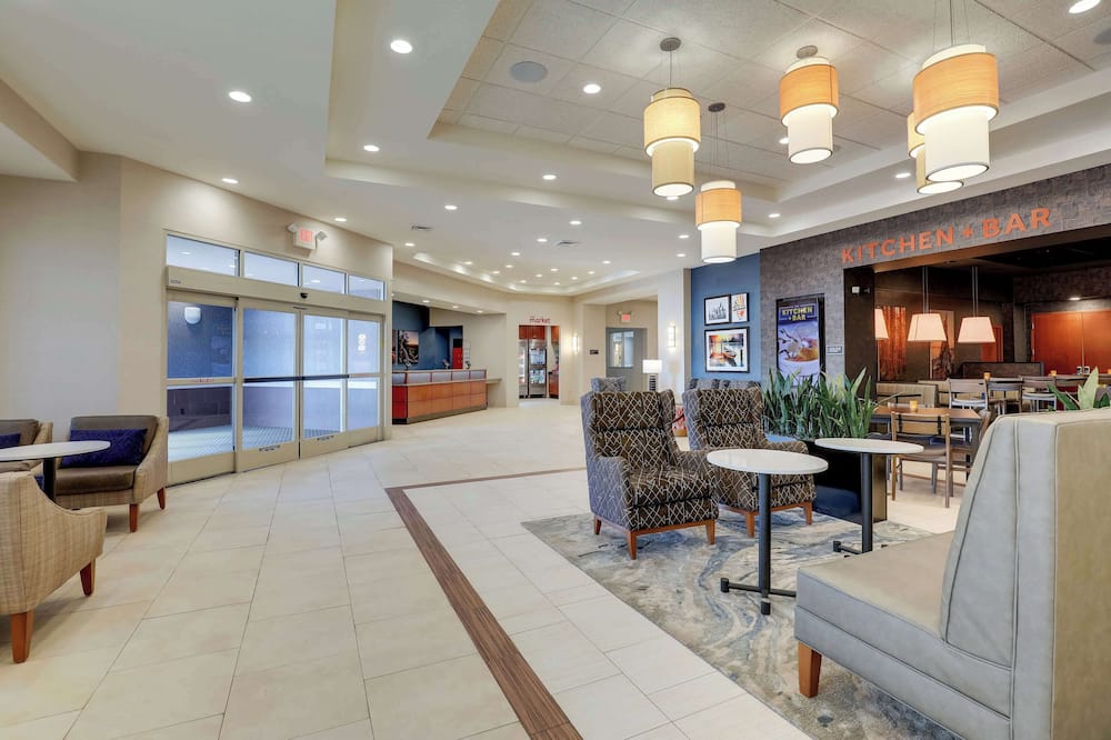 ドルーリー プラザ ホテル マウントバーノン 写真