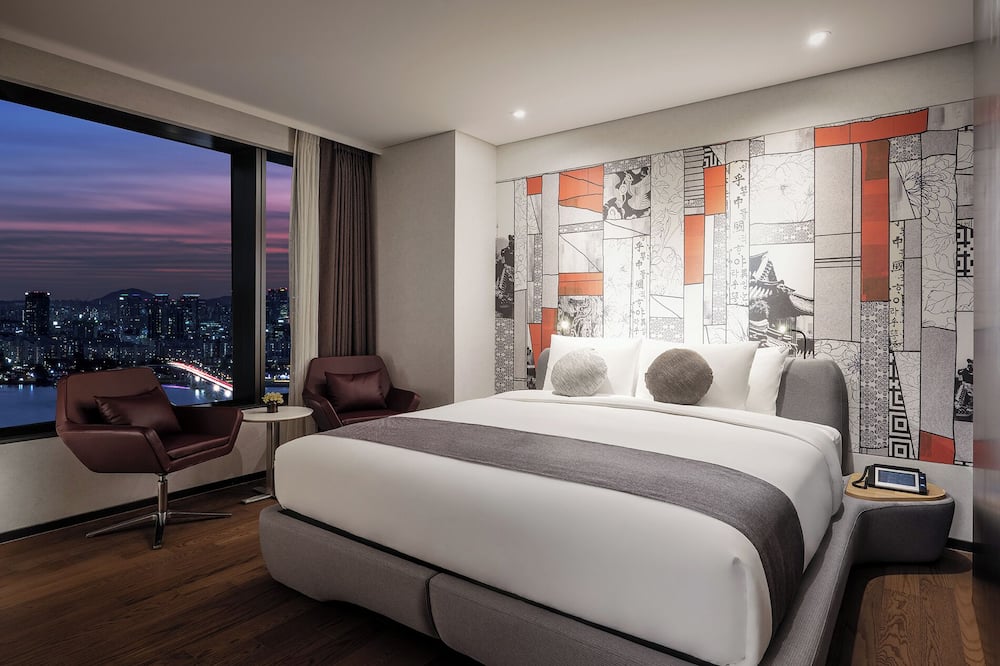 ノボテル アンバサダー ソウル 龍山 - ソウル ドラゴン シティ 写真