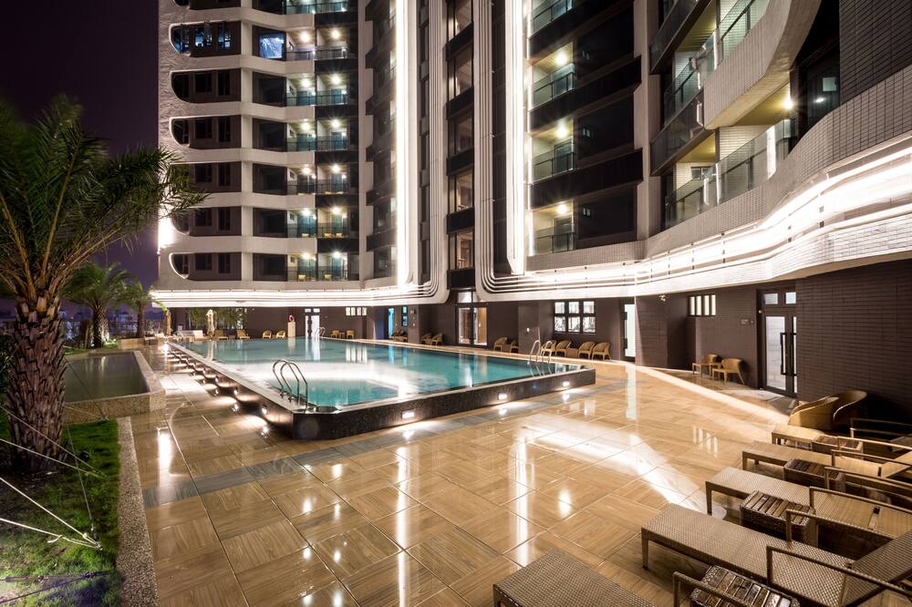 Cuncyue Hot Spring Resort 写真