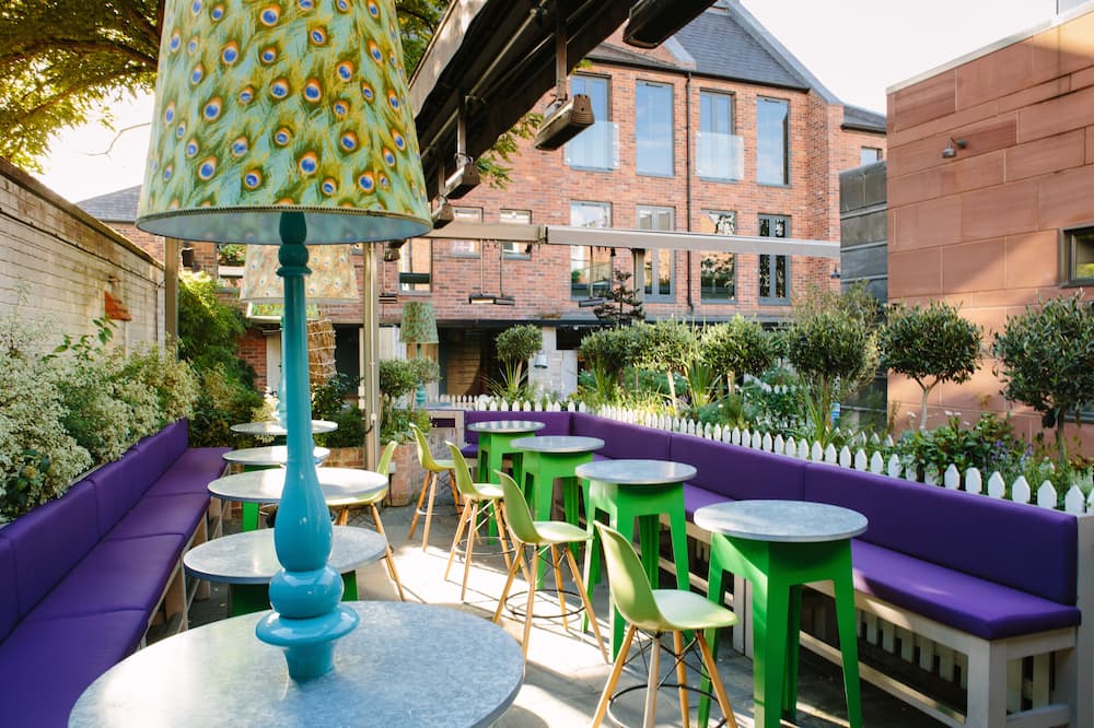 オッドフェローズ チェスター  ホテル アンド アパートメンツ 写真