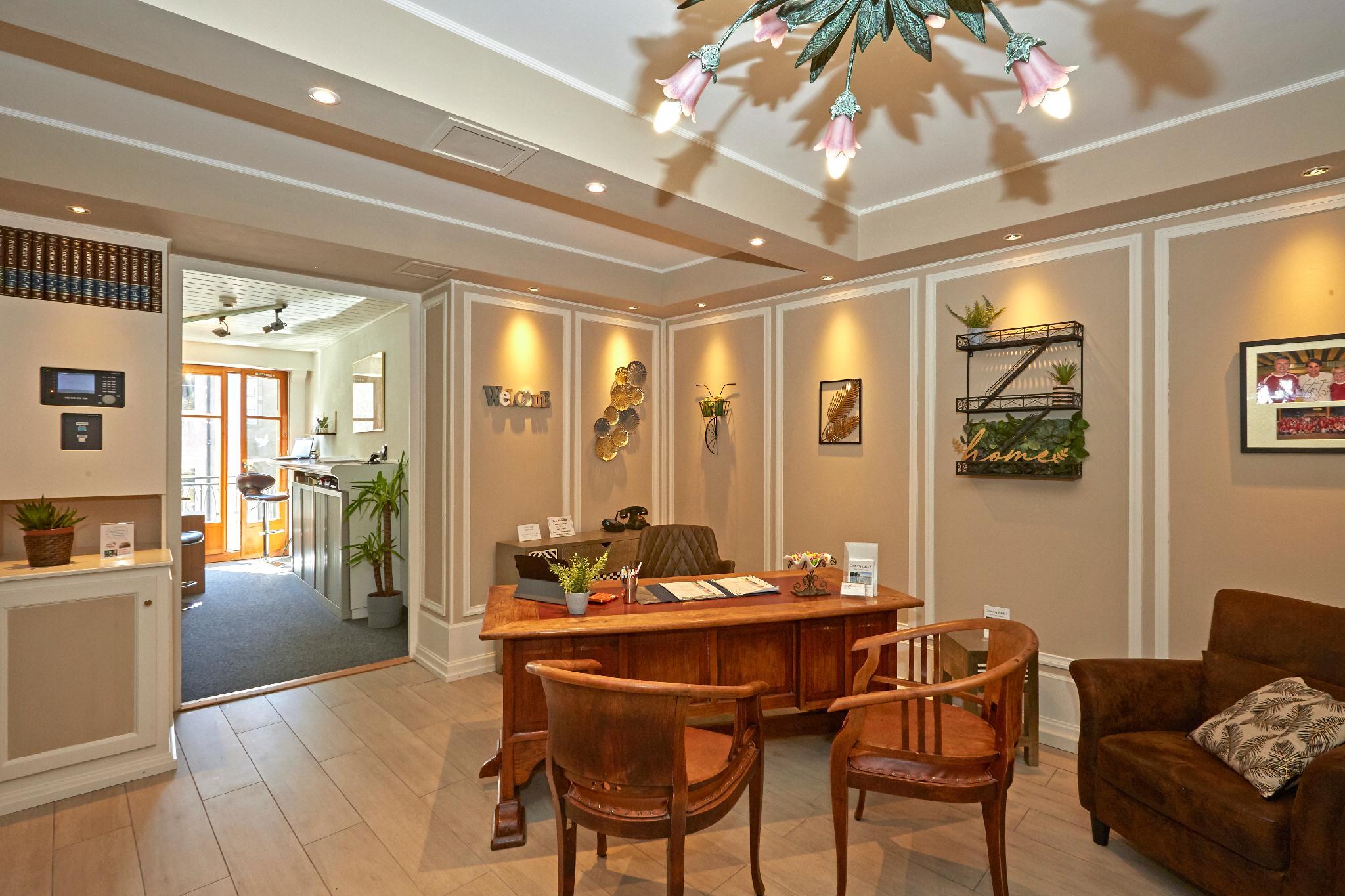 ホテル セントラル 写真