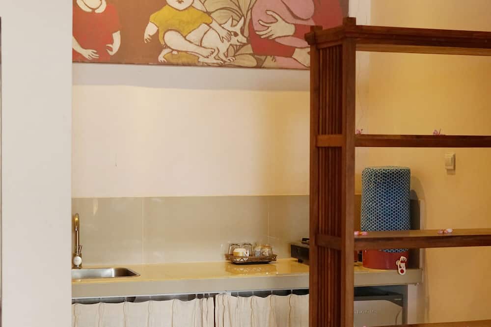 サンライズ ヴィラ ウブド 写真