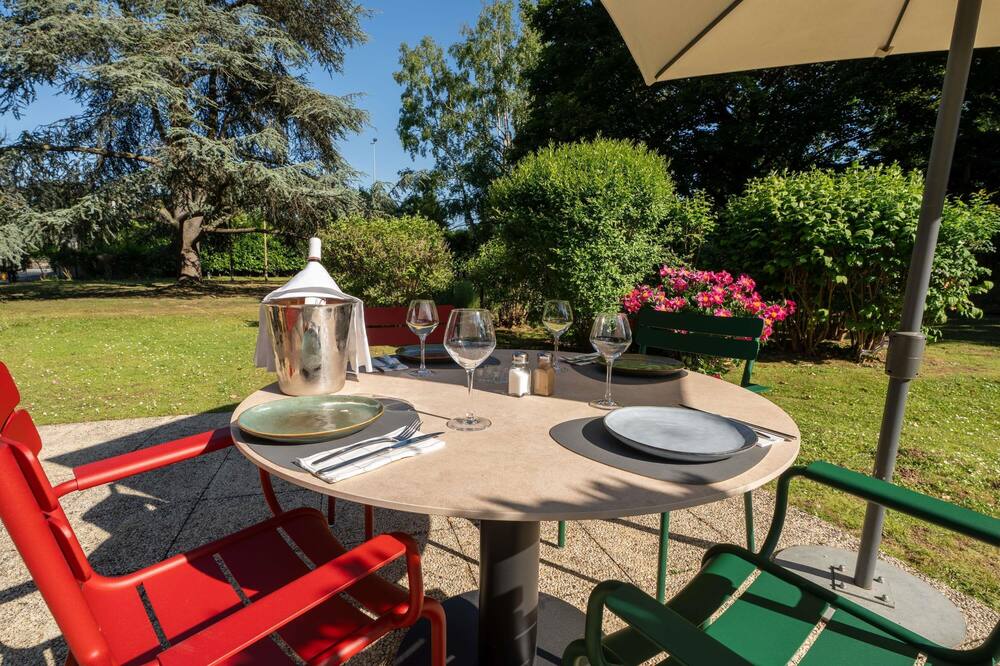 Novotel Poissy Orgeval 写真