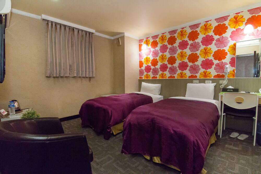 シーメン ホテル A 写真