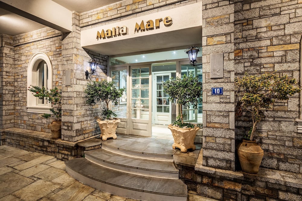 マリア マーレ 写真