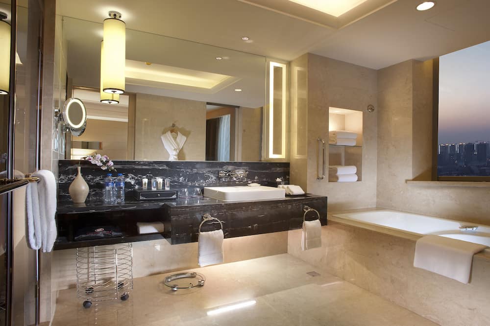 クラウンプラザ シーアン バイ IHG 写真