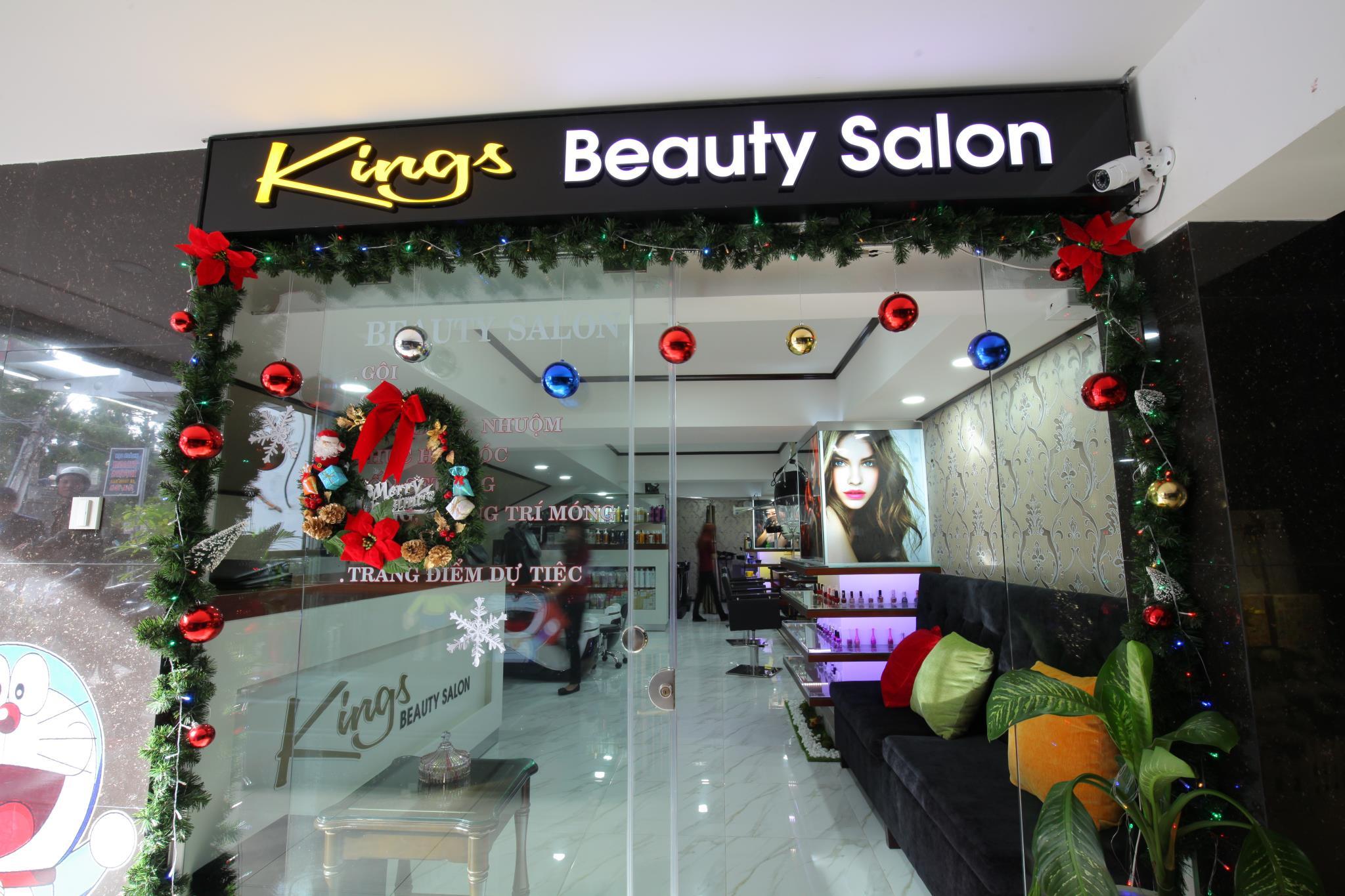 キングス ホテル ダラット 写真