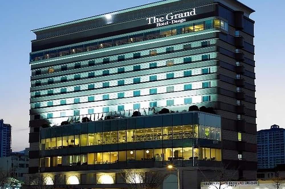 デグ グランド ホテル 写真