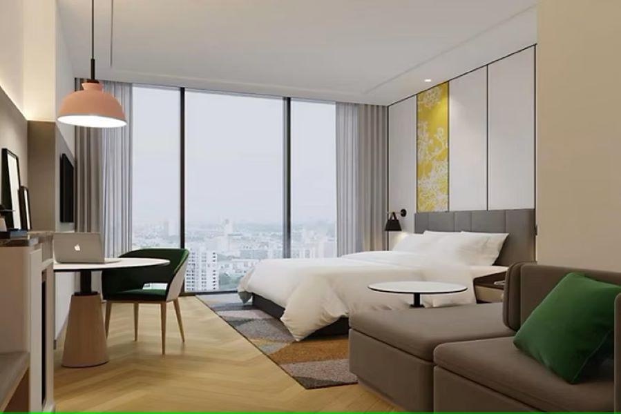 Holiday Inn Taiyuan Sunshine By IHG 写真