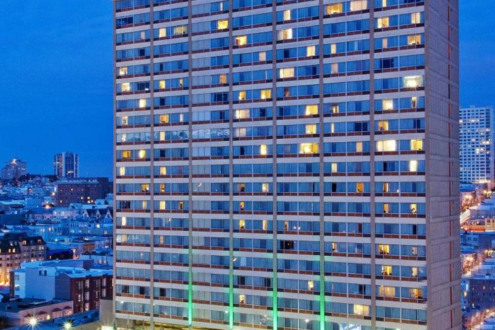 ホリデイ イン サンフランシスコ ゴールデン ゲートウェイ バイ IHG 写真