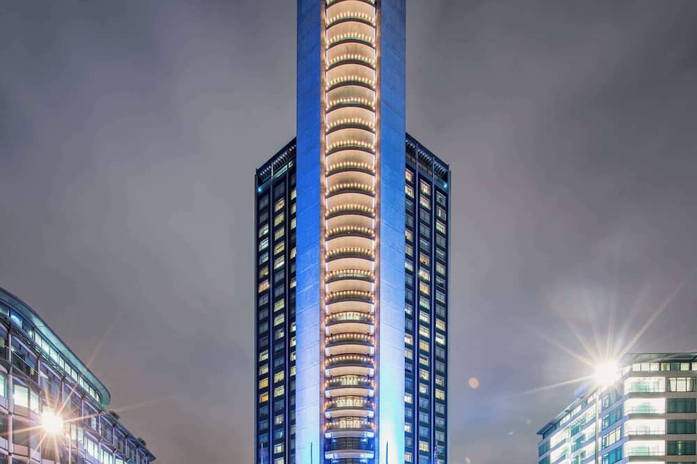 ロンドン ヒルトン オン パーク レーン 写真