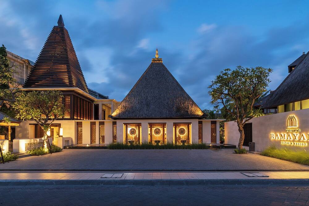 ラマヤナ スイーツ&リゾート 写真