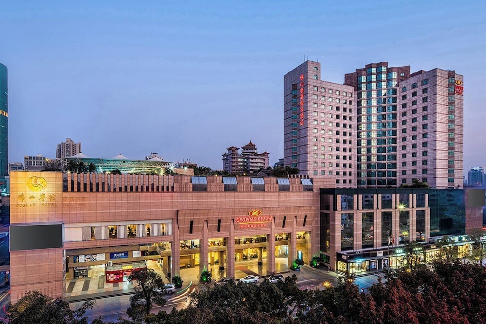 クラウンプラザ フォーシャン バイ IHG 写真