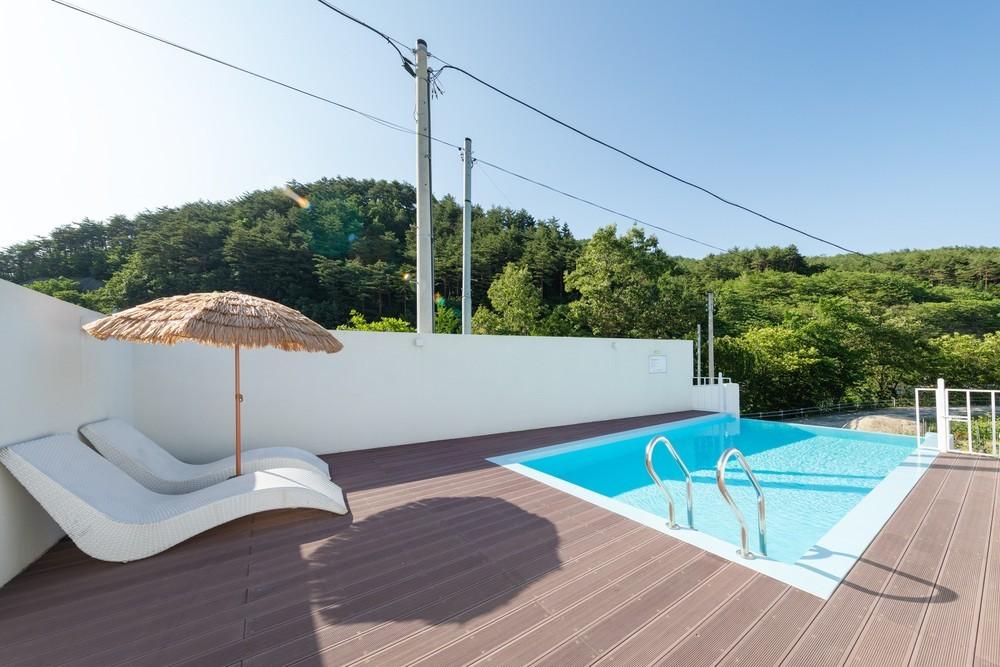 Gangneung 3PM Pension 写真