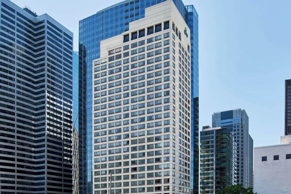 ルネッサンス シアトル ホテル 写真