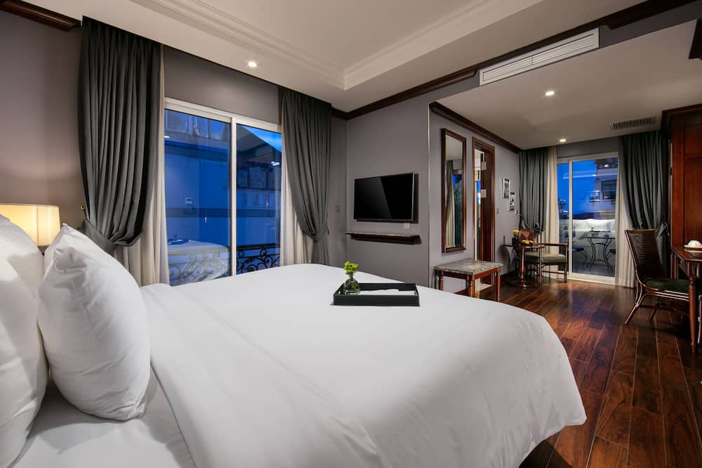 ラ シンフォニア マジェスティ ホテル アンド スパ 写真