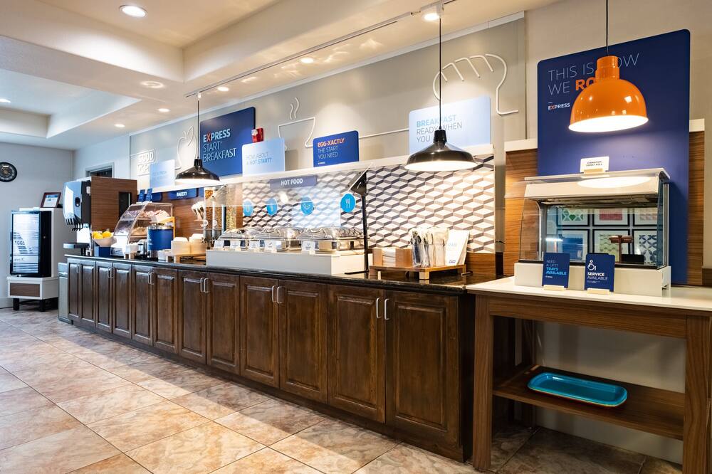 ホリデイ イン エクスプレス エバンストン by IHG 写真