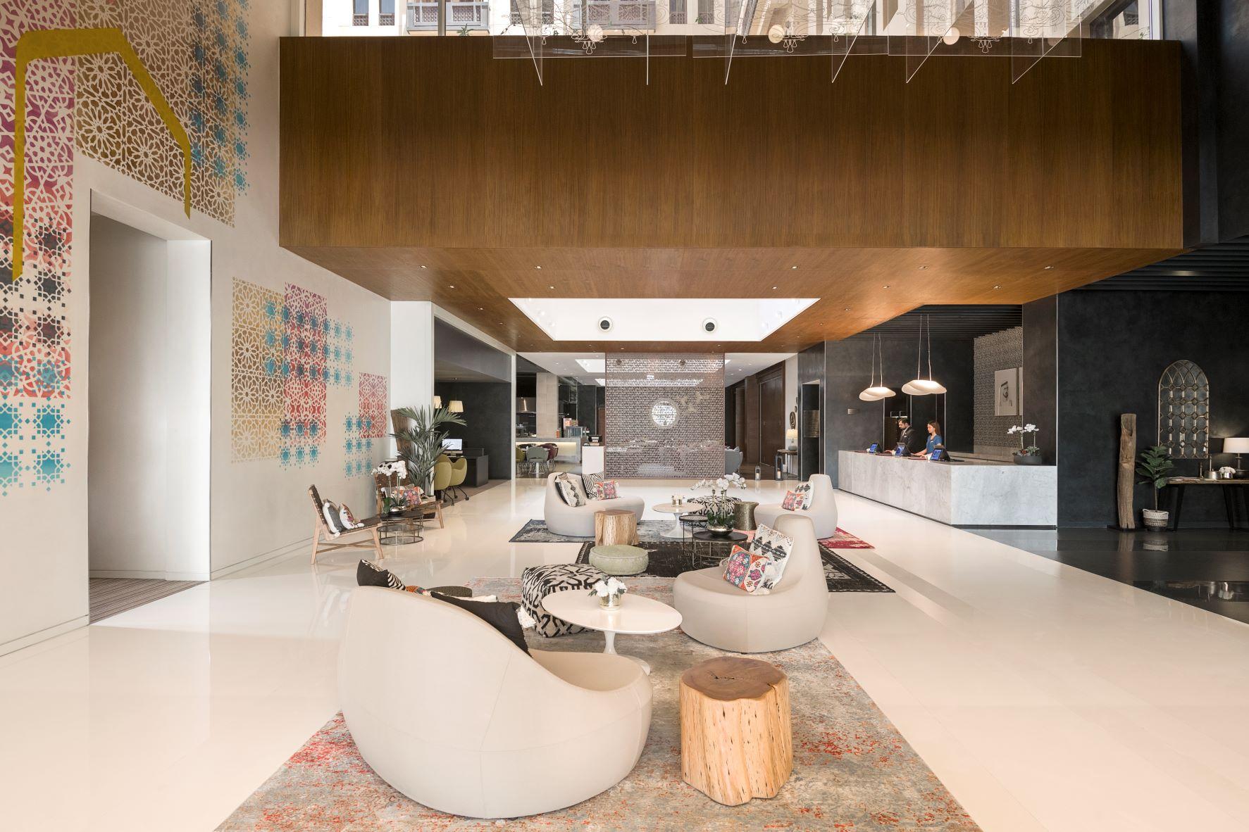 ハイアット プレイス ドバイ ワシ ディストリクト 写真