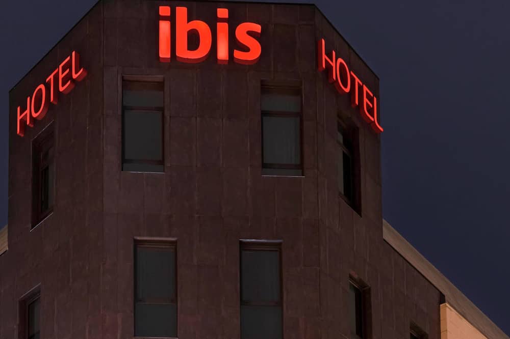 イビス ビルバオ セントロ 写真