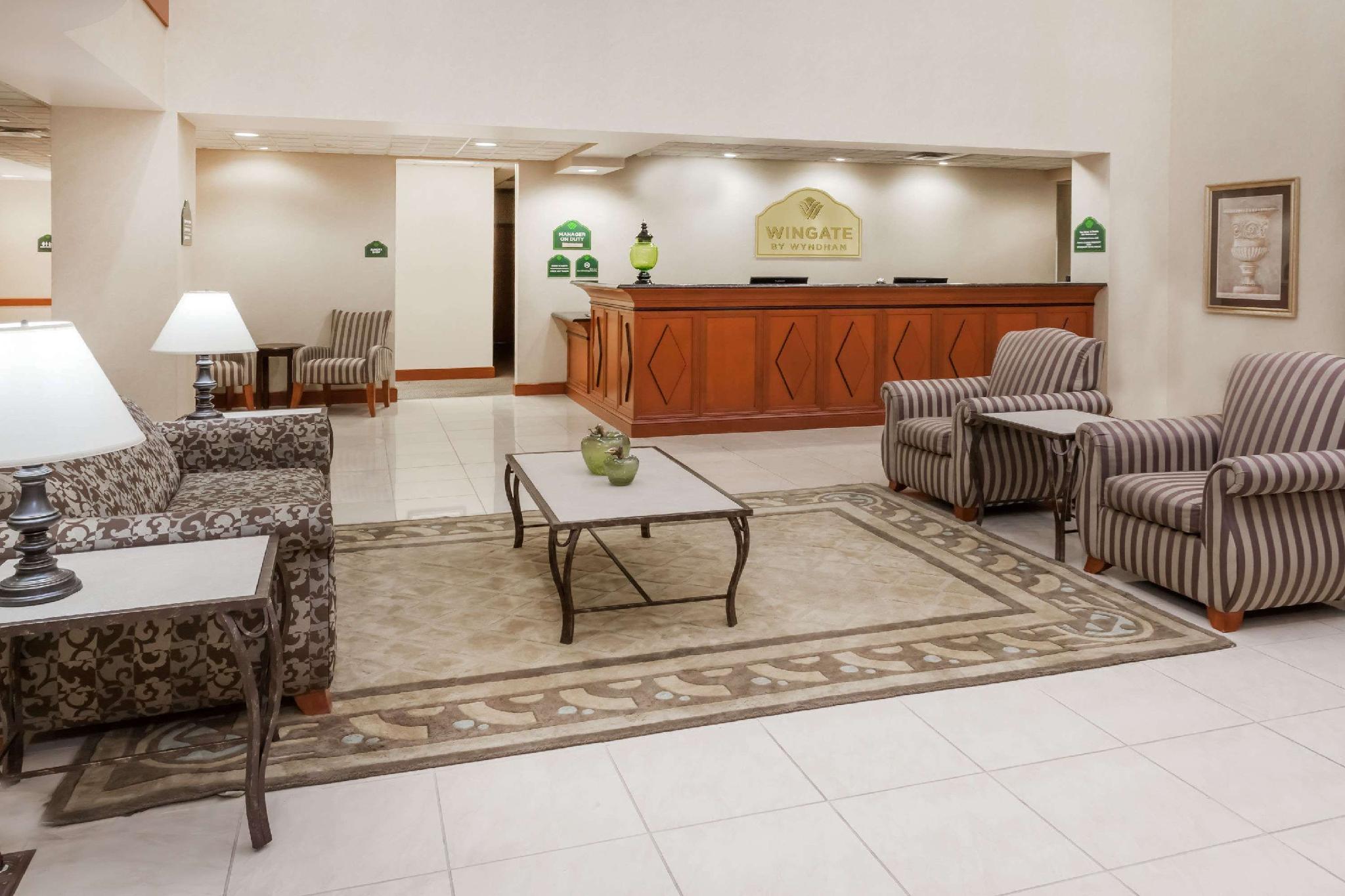 ウィンゲート バイ ウインダム ペオリア 写真